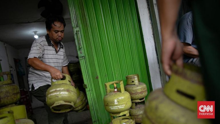 Gandeng Dukcapil, Pertamina Perketat Penyaluran Subsidi Elpiji 3 Kg