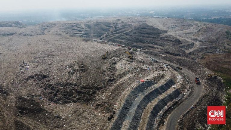 Babak Baru Bantargebang, Open Dumping Dihentikan Bertahap