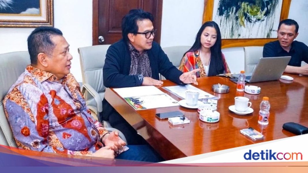 Bamsoet Dukung Pengngembangan UMKM Lewat Golf Tournament & UMKM Exhibition
