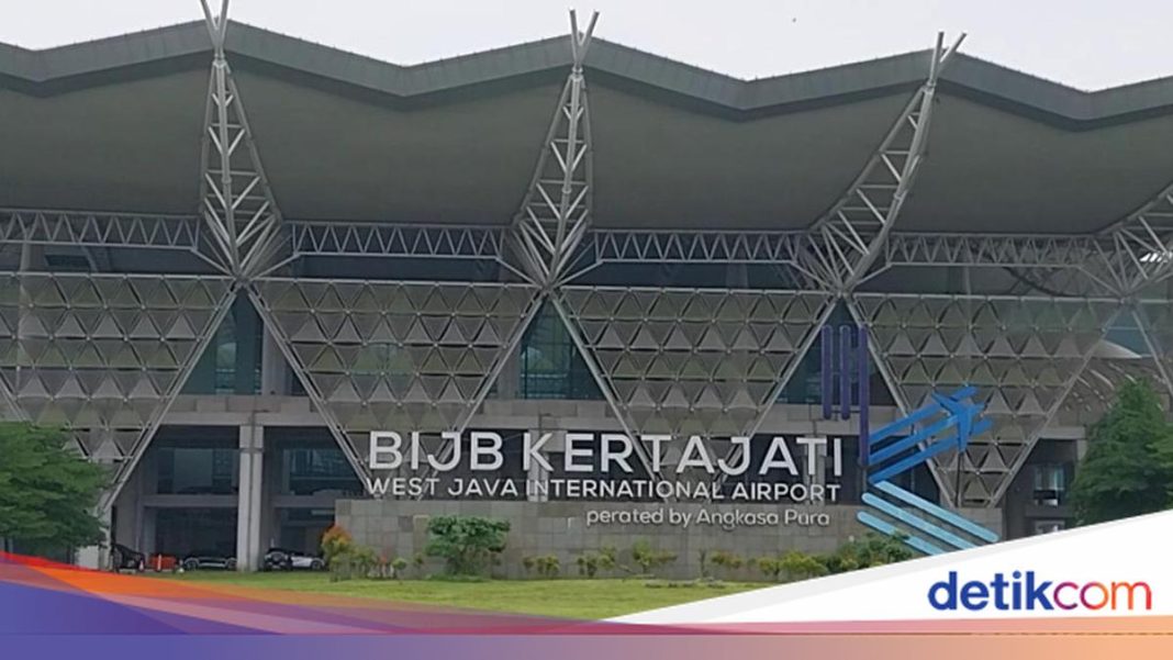 Kemhan Siapkan Bandara Kertajati Jadi Pangkalan Pesawat Tempur TNI AU