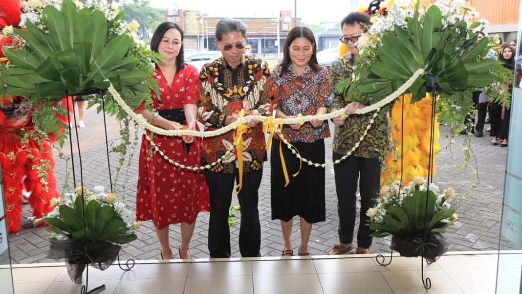 Bank Mega Resmikan Regional Jakarta 3, Bidik Potensi Bisnis 6 Wilayah