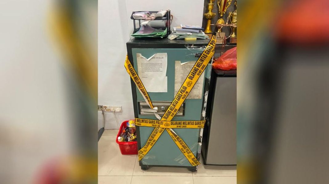 Bareskrim Grebek Kelab Malam di Batam, Ekstasi Disimpan di Brankas