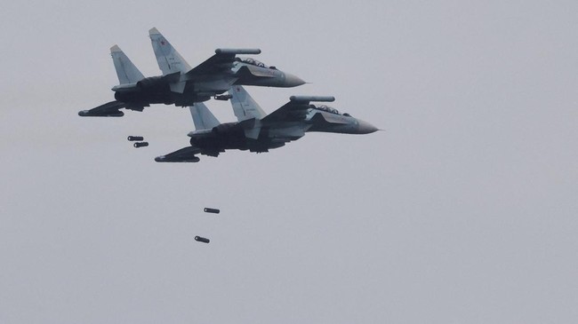 Gawat! Pesawat Rusia Terobos Zona Korsel, Jet Tempur Dikerahkan – Publik Pos Update