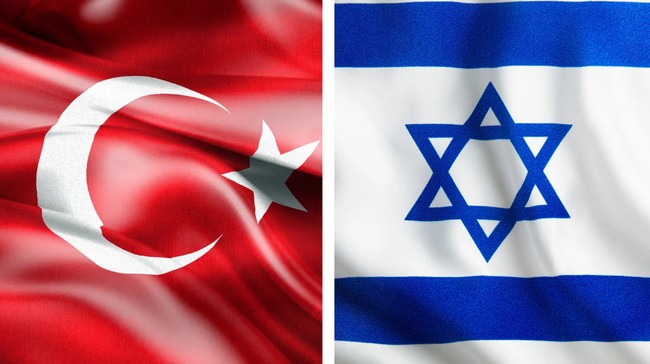 Turki-Israel Memanas! Kian Sengit Rebutan Pengaruh di Timur Tengah – Publik Pos Update