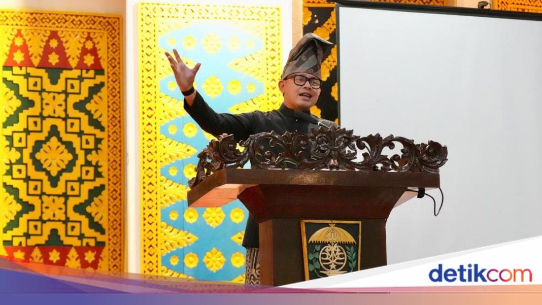 Bima Arya Dorong Kepala Daerah Ubah Paradigma buat Perkuat Keadilan Ekologis