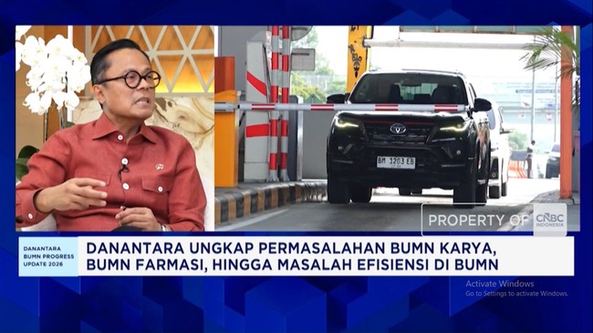 Danantara Janji Proyek Tol Sumatra Akan Terus Berlanjut – Publik Pos Update