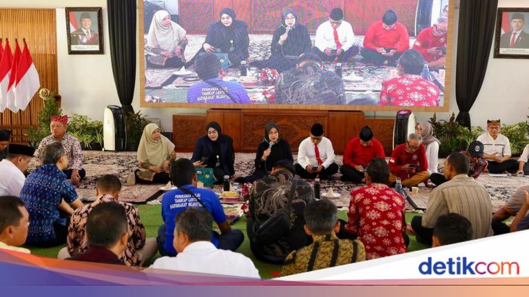 Bupati Banyuwangi Serap Aspirasi Warga Lewat ‘Gesah Bareng Ambi Bupati’