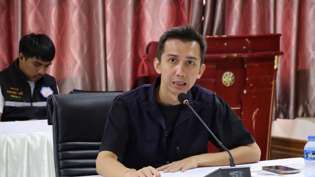 Geger! Anggota DPR Ini Terkuak Jadi Bandar Judol-Tukang Cuci Uang – Publik Pos Update