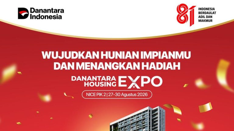 Danantara Housing Expo 2026, Hadiah Menarik Menanti Pengunjung