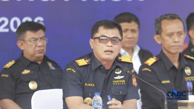 Bea Cukai Gagalkan Penyelundupan 8,96 Juta Rokok Ilegal via Kereta – Publik Pos Update