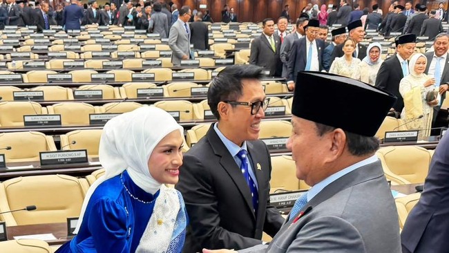 Pidato Presiden Prabowo Arah Tegas Kemajuan Bangsa – Publik Pos Update
