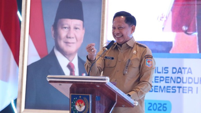 Ada Kepala Daerah Terjaring OTT KPK, Mendagri Tito Komentar Begini – Publik Pos Update