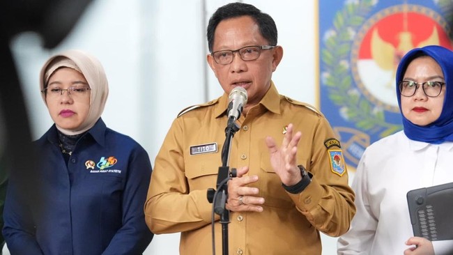 Inflasi Juli 2,88% Masih dalam Rentang Ideal