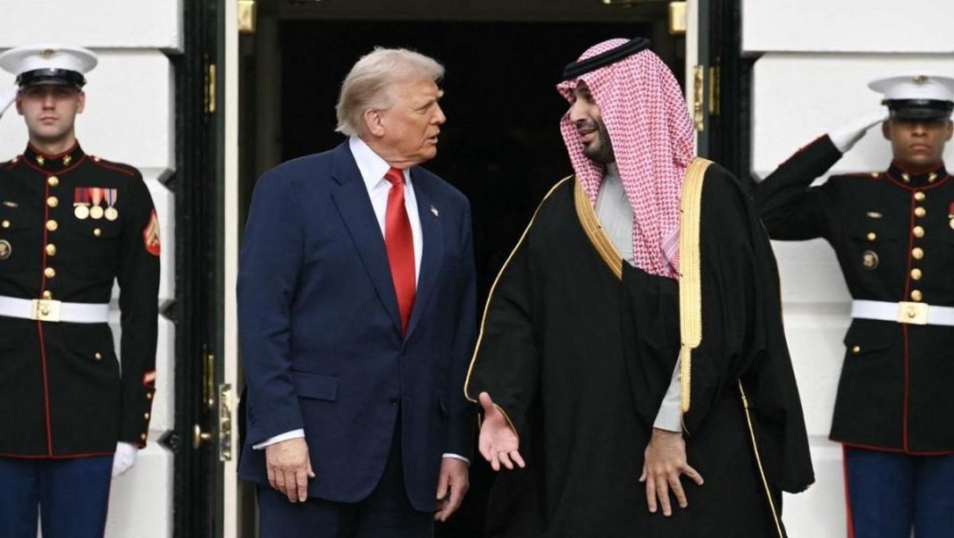 Kenapa Israel ‘Ngebet’ Berteman dengan Saudi sampai Libatkan AS?