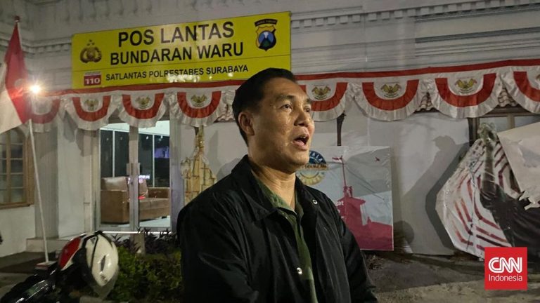 Jatim Diklaim Tetap Kondusif Usai 2 Pos Polisi Dilempar Molotov