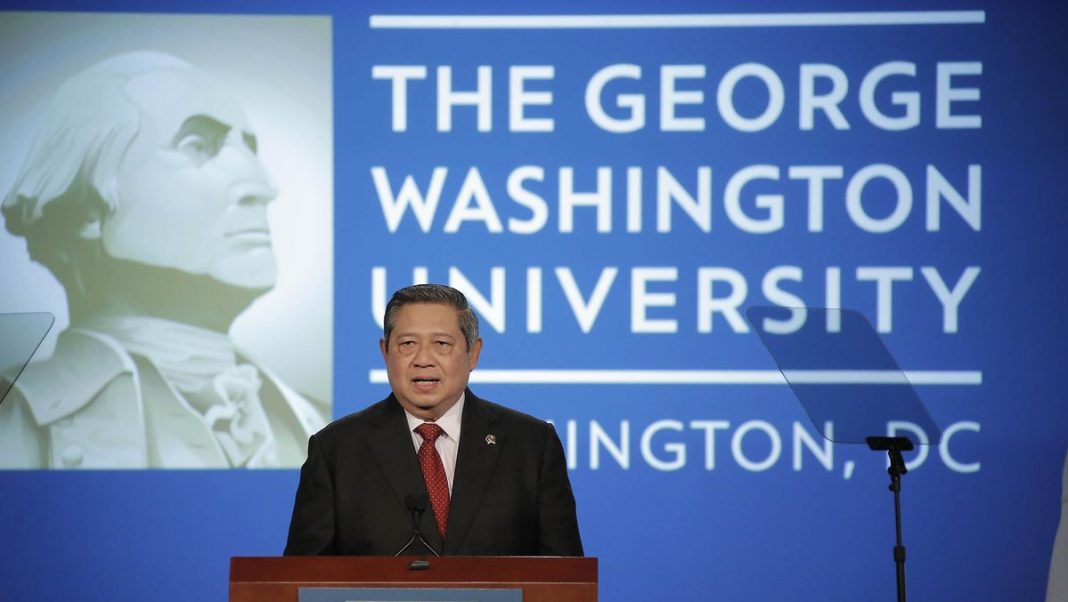 Cek Kesehatan ke Amerika, SBY Tak Hadir Sidang Tahunan MPR