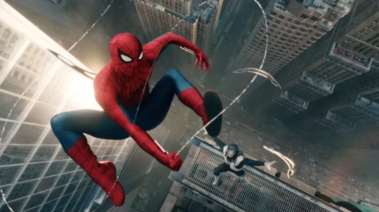 Spider-Man Brand New Day Masih Mengayun Tinggi di Puncak Box Office