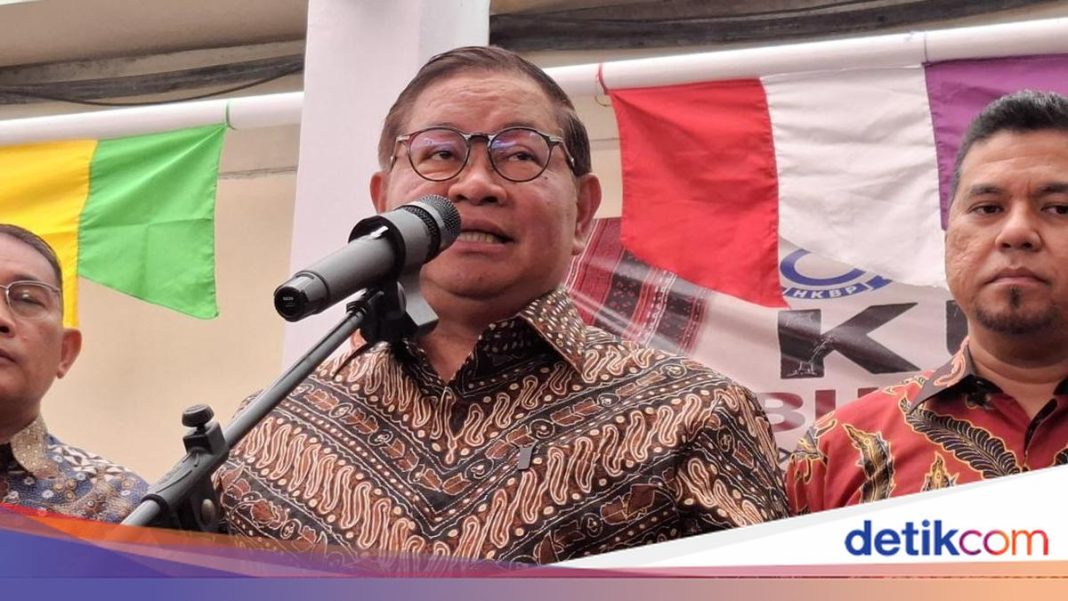 Pramono Minta Motif Matel Diduga Gesek Nomor Rangka di GBK Didalami