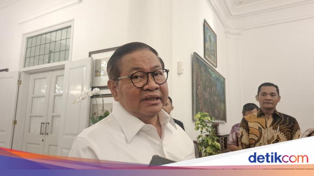 Pramono Bakal Tinjau Pasar Kramat Jati Besok Usai Penertiban Pedagang