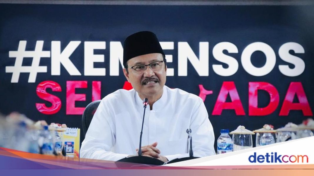 Data Desil Warga Tak Sesuai, Mensos Minta Mutakhirkan ke Kelurahan-Aplikasi