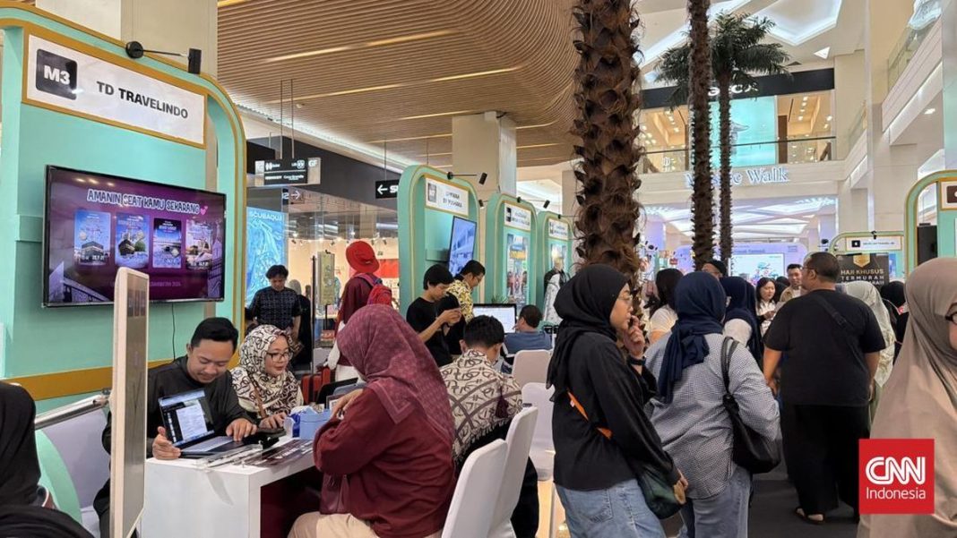 Ragam Aktivitas di Hari Terakhir Islamic Travel Connect 2026