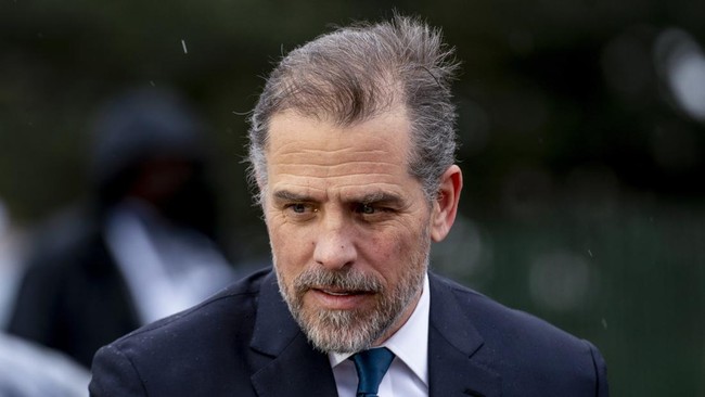 Blak-blakan! Hunter Biden Akui Kontroversi Pengampunan Joe Biden – Publik Pos Update
