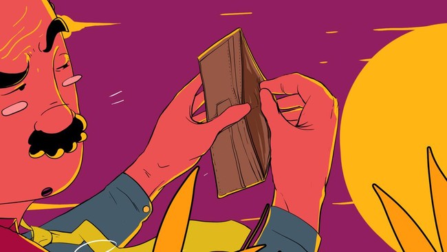 Jurang Si Kaya & Miskin di Jakarta, Jawa Barat hingga Maluku Melebar