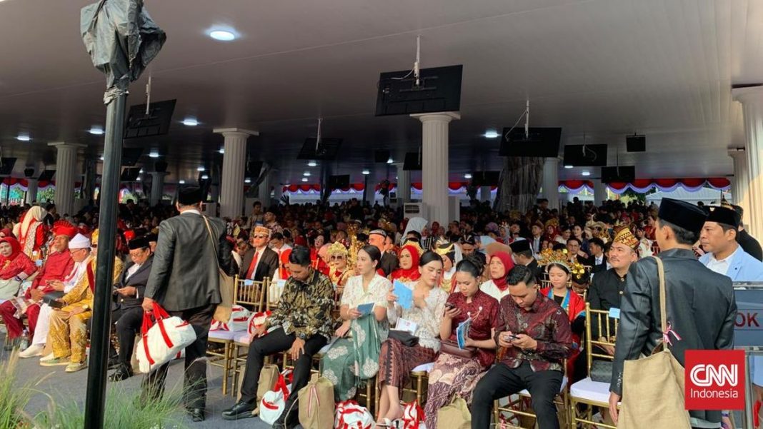 Live Streaming Upacara Kemerdekaan di Istana Merdeka, Tonton di Sini