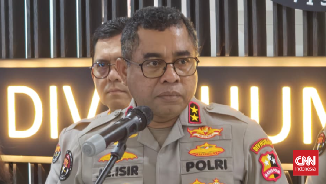 Pernyataan Mabes Polri soal Fenomena Mal Pasang Pagar Tinggi
