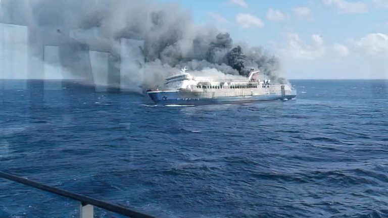 Update Korban Kebakaran KMP Mutiara Sentosa 2: 231 Selamat, 5 Tewas