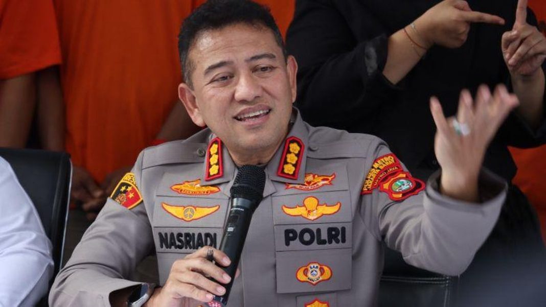 Polisi Beber Kronologi Penangkapan Revaldo di Kasus Narkoba