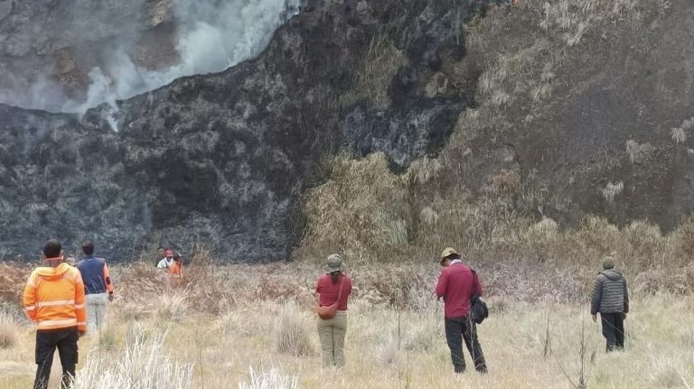 Kemenhut Pastikan Tak Ada Bara Tersisa di Bromo