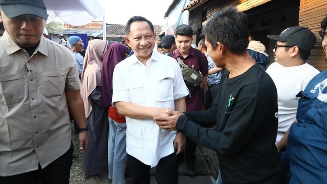 Kasatgas PRR Dorong Eksekusi Program Rehab-Rekon Pascabencana Sumatera