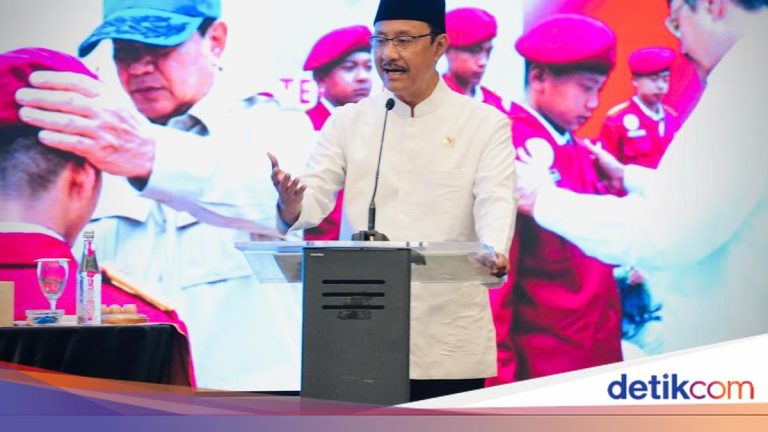 Gus Ipul Minta Humas Sekolah Rakyat Jadi Mata, Telinga & Suara Lembaga
