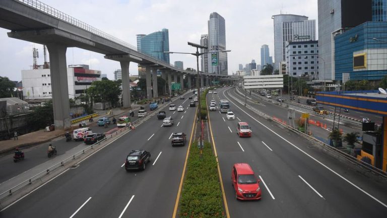 Daftar Tol Baru untuk Mudik Nataru Ini Siap Beroperasi