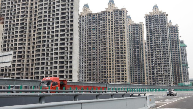 Harga Rumah Ambruk! Bos Properti China Dipenjara Seumur Hidup – Publik Pos Update