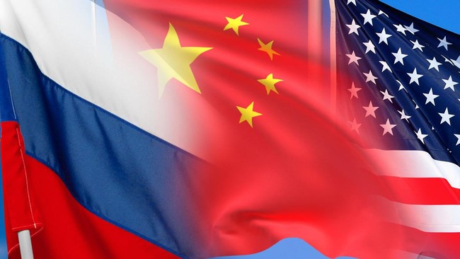 FBI AS Diam-Diam Bangun Kerja Sama dengan China dan Rusia, Ada Apa? – Publik Pos Update