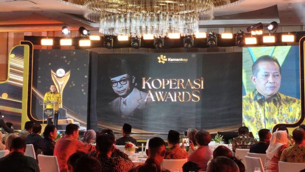 Daftar Pemenang Koperasi Awards 2026