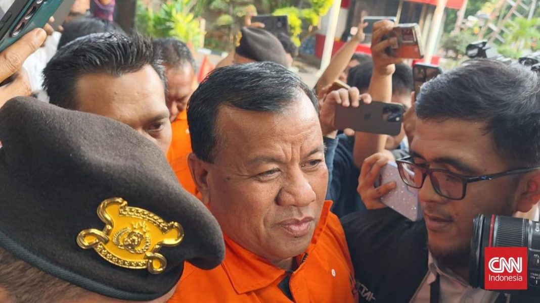 KPK Ungkap Pejabat Kemenhut Terima Sin$12.500 dari Bupati Kuansing