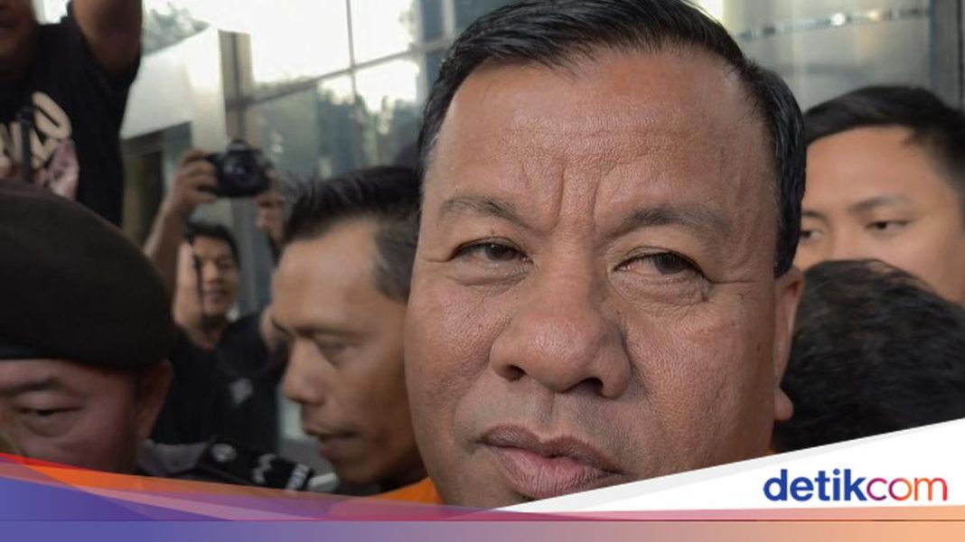 KPK Temukan Bupati Kuansing Nonaktif Sunat TPP ASN Hingga 50%