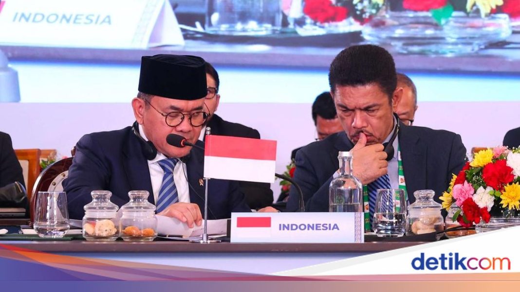 Mendag Dorong Pembahasan Perluasan Akses Pembiayaan UMKM di BRICS TMM
