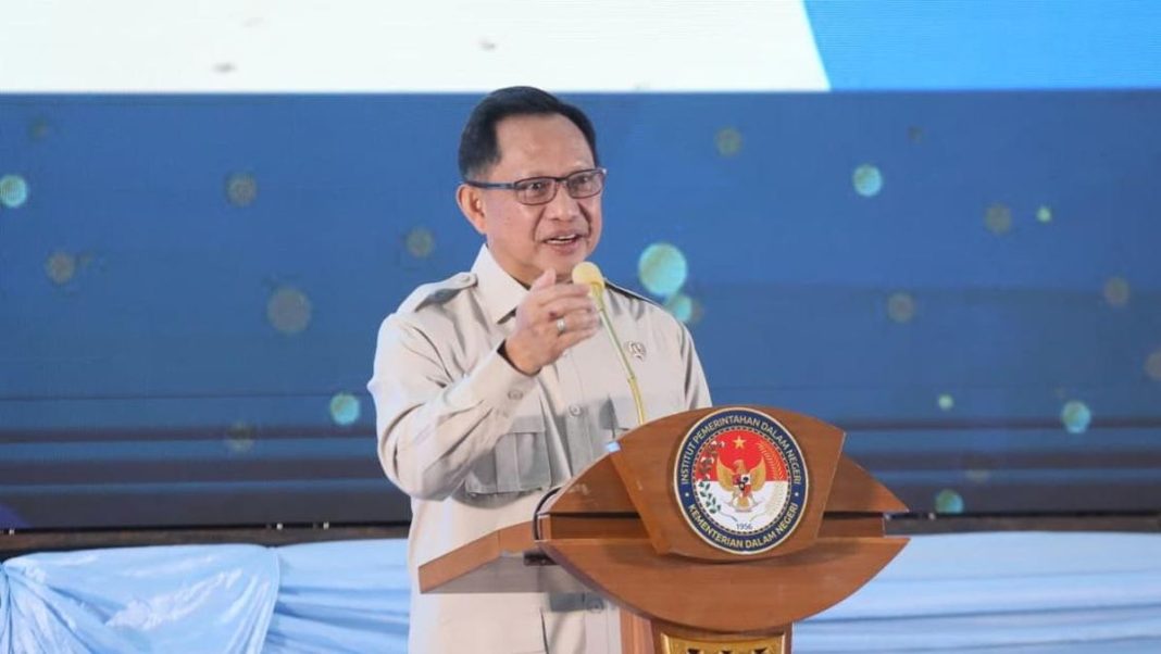 Mendagri Ungkap 79 Pemda Butuh Rp3,7 Triliun untuk Bayar Gaji Pegawai