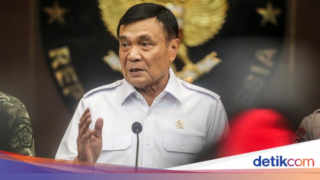 Menko Polkam Minta TNI-Polri Tingkatkan Patroli Cegah Warga Main Hakim Sendiri
