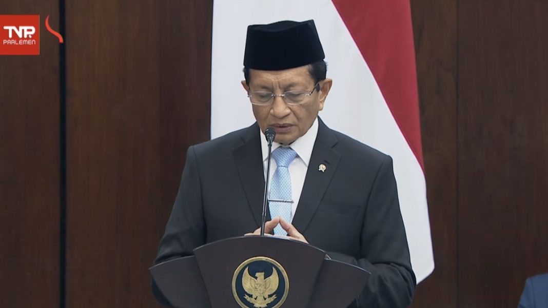 Sadarkan Kami Jika Kritik Benar, Ampuni Mereka Jika Keliru