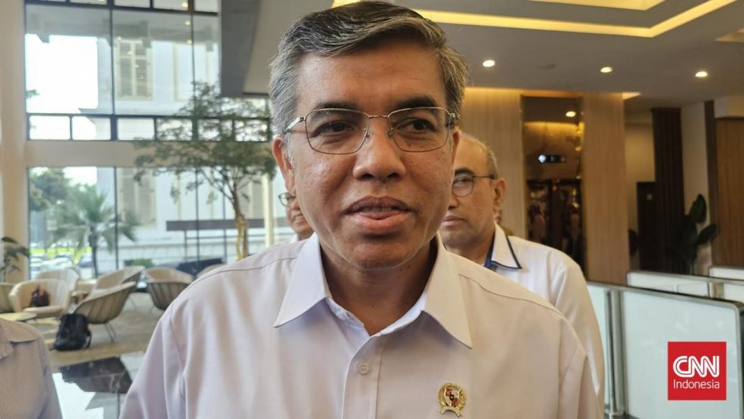 Menaker Targetkan 270 Ribu Peserta Pelatihan Vokasi dan 50 Ribu Magang