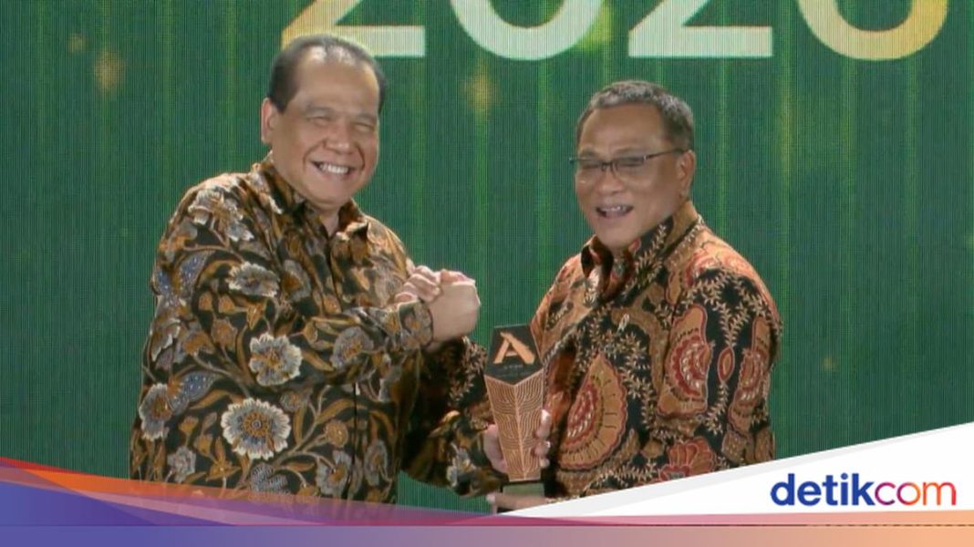 Jumhur Hidayat Raih detikSumatera Awards ‘Tokoh Penggerak Kesadaran dan Aksi Ekologis’