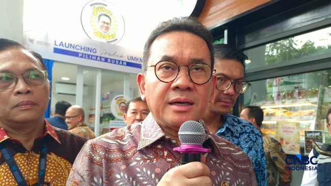 Kata-Kata Mendag Saat Angkat Bicara Soal Temuan Beras Fortifikasi – Publik Pos Update