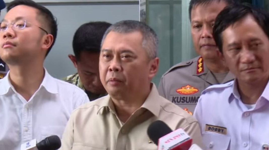 Menhub Ancam Cabut Izin Rute Operator Kapal yang Akali Manifest