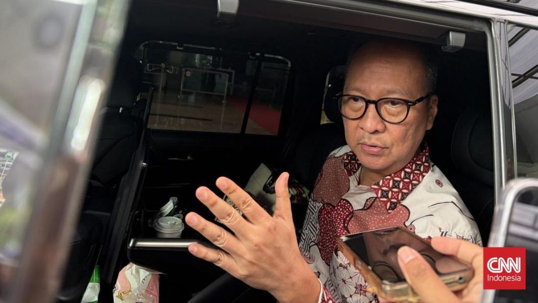 Bocoran Menperin soal Kapal Subsidi Motor Listrik Berlaku