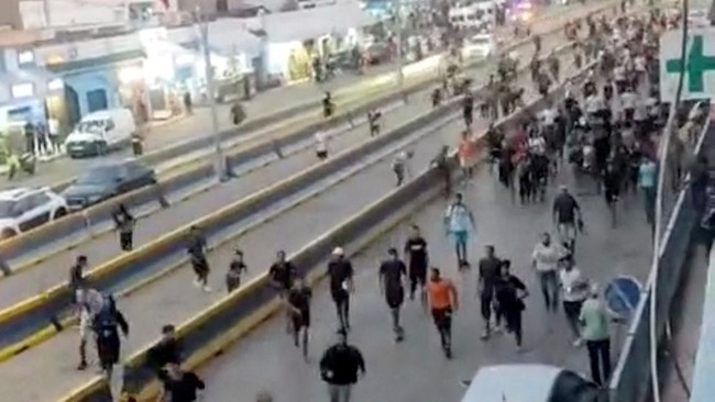 Migran Maroko Ramai-Ramai Nyebrang Laut Masuk Spanyol, 57 Orang Tewas – Publik Pos Update